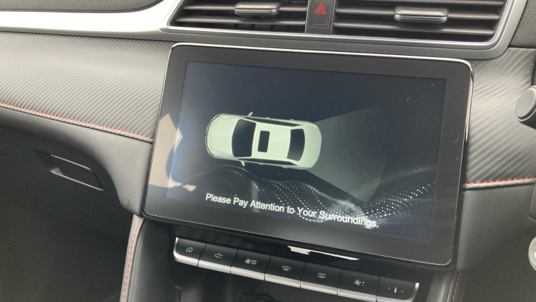 MG ZS 1.5 VTi-TECH Excite 5dr Petrol Hatchback